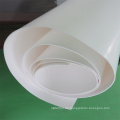 Skived Ptfe Sheet 0,5 mm Plastik -PTFE -Blatt